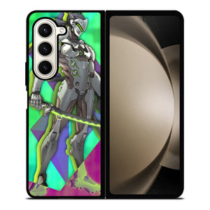 OVERWATCH GENJI Samsung Galaxy Z Fold 5 Case Cover
