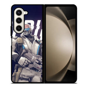 OVERWATCH SOLDIER Samsung Galaxy Z Fold 5 Case Cover
