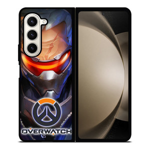OVERWATCH Samsung Galaxy Z Fold 5 Case Cover OVERWATCH Samsung Galaxy Z Fold 5 Case Cover