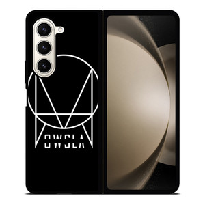 OWSLA RECORD LABEL Samsung Galaxy Z Fold 5 Case Cover