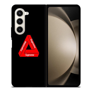 PALACE LOGO SUPREME Samsung Galaxy Z Fold 5 Case Cover PALACE LOGO SUPREME Samsung Galaxy Z Fold 5 Case Cover