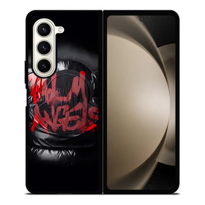 PALM ANGELS MONCLER Samsung Galaxy Z Fold 5 Case Cover