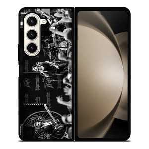 PANIC AT THE DISCO CONCERT Samsung Galaxy Z Fold 5 Case Cover