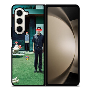 PARASITE X SUPREME Samsung Galaxy Z Fold 5 Case Cover PARASITE X SUPREME Samsung Galaxy Z Fold 5 Case Cover