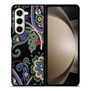 PARISIAN PAISLEY VERA BRADLEY Samsung Galaxy Z Fold 5 Case Cover PARISIAN PAISLEY VERA BRADLEY Samsung Galaxy Z Fold 5 Case Cover