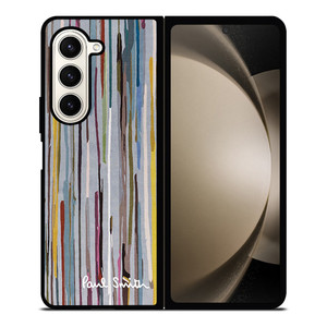 PAUL SMITH ABSTRACT STRIPES Samsung Galaxy Z Fold 5 Case Cover
