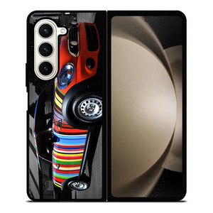 PAUL SMITH MINI COOPER CAR Samsung Galaxy Z Fold 5 Case Cover
