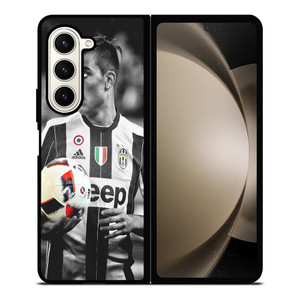 PAULO DYBALA JUVENTUS Samsung Galaxy Z Fold 5 Case Cover PAULO DYBALA JUVENTUS Samsung Galaxy Z Fold 5 Case Cover