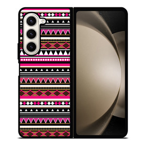 PIECE TRIBAL PATTERN 1 Samsung Galaxy Z Fold 5 Case Cover