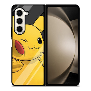PIKACHU POKEMON CHUBBY Samsung Galaxy Z Fold 5 Case Cover