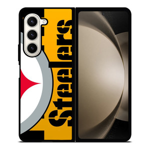 PITSSBURGH STEELERS NFL LOGO Samsung Galaxy Z Fold 5 Case Cover