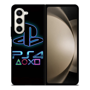 PLAYSTATION PS Samsung Galaxy Z Fold 5 Case Cover PLAYSTATION PS Samsung Galaxy Z Fold 5 Case Cover