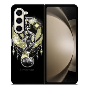 POKEMON EVEE EVOLUTION UMBREON Samsung Galaxy Z Fold 5 Case Cover