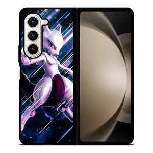 POKEMON MEWTWO ART Samsung Galaxy Z Fold 5 Case Cover