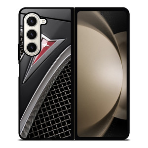 PONTIAC EMBLEM Samsung Galaxy Z Fold 5 Case Cover PONTIAC EMBLEM Samsung Galaxy Z Fold 5 Case Cover