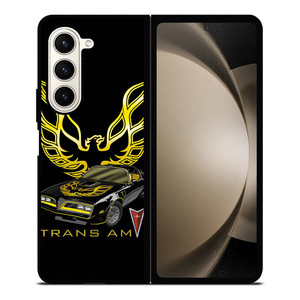 PONTIAC FIREBIRD TRANS AM Samsung Galaxy Z Fold 5 Case Cover PONTIAC FIREBIRD TRANS AM Samsung Galaxy Z Fold 5 Case Cover