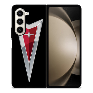 PONTIAC SYMBOL Samsung Galaxy Z Fold 5 Case Cover PONTIAC SYMBOL Samsung Galaxy Z Fold 5 Case Cover
