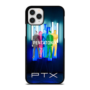 PENTATONIX ALBUM PTX iPhone 11 Pro Case