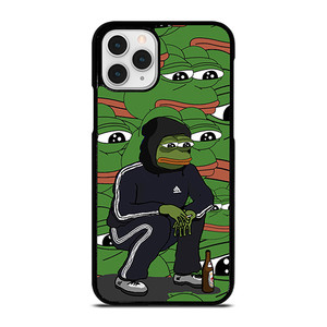 PEPE THE FROG TSM iPhone 11 Pro Case PEPE THE FROG TSM iPhone 11 Pro Case
