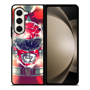 POWER RANGERS RED Samsung Galaxy Z Fold 5 Case Cover POWER RANGERS RED Samsung Galaxy Z Fold 5 Case Cover
