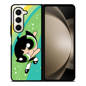 POWERPUFF GIRLS BUTTERCUP Samsung Galaxy Z Fold 5 Case Cover POWERPUFF GIRLS BUTTERCUP Samsung Galaxy Z Fold 5 Case Cover