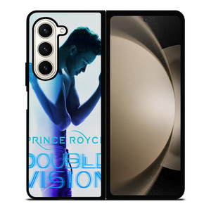 PRINCE ROYCE DOUBLE VISION Samsung Galaxy Z Fold 5 Case Cover PRINCE ROYCE DOUBLE VISION Samsung Galaxy Z Fold 5 Case Cover