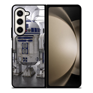 R2D2 STAR WARS Samsung Galaxy Z Fold 5 Case Cover