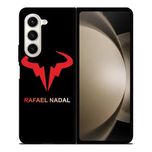 RAFAEL NADAL LOGO Samsung Galaxy Z Fold 5 Case Cover RAFAEL NADAL LOGO Samsung Galaxy Z Fold 5 Case Cover