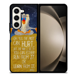 RAFIKI LION KING QUOTE DISNEY Samsung Galaxy Z Fold 5 Case Cover
