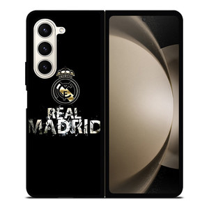 REAL MADRID FC 2 Samsung Galaxy Z Fold 5 Case Cover REAL MADRID FC 2 Samsung Galaxy Z Fold 5 Case Cover