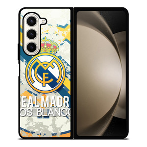 REAL MADRID LOS BLANCOS Samsung Galaxy Z Fold 5 Case Cover