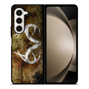 REALTREE DEER CAMO Samsung Galaxy Z Fold 5 Case Cover