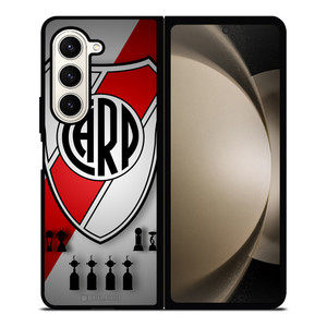 RIVER PLATE EL MAS GRANDE Samsung Galaxy Z Fold 5 Case Cover