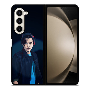 RIVERDALE JUGHEAD JONES WUZ HERE Samsung Galaxy Z Fold 5 Case Cover RIVERDALE JUGHEAD JONES WUZ HERE Samsung Galaxy Z Fold 5 Case Cover