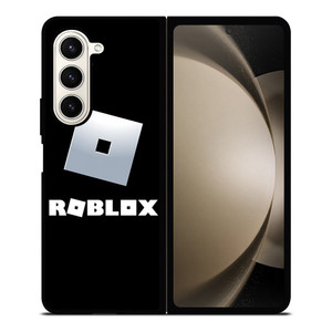 ROBLOX GAME LOGO Samsung Galaxy Z Fold 5 Case Cover ROBLOX GAME LOGO Samsung Galaxy Z Fold 5 Case Cover