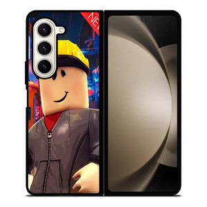 ROBLOX GAME Samsung Galaxy Z Fold 5 Case Cover