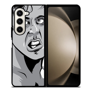 ROCKY BALBOA ANIME Samsung Galaxy Z Fold 5 Case Cover ROCKY BALBOA ANIME Samsung Galaxy Z Fold 5 Case Cover