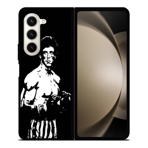 ROCKY BALBOA ART Samsung Galaxy Z Fold 5 Case Cover