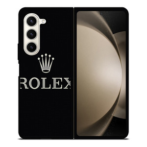 ROLEX WATCH LOGO Samsung Galaxy Z Fold 5 Case Cover
