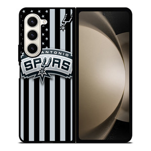 SAN ANTONIO SPURS 3 Samsung Galaxy Z Fold 5 Case Cover