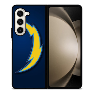 SAN DIEGO CHARGERS ICON LOGO Samsung Galaxy Z Fold 5 Case Cover SAN DIEGO CHARGERS ICON LOGO Samsung Galaxy Z Fold 5 Case Cover