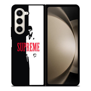 SCARFACE SUPREME SPLIT Samsung Galaxy Z Fold 5 Case Cover SCARFACE SUPREME SPLIT Samsung Galaxy Z Fold 5 Case Cover