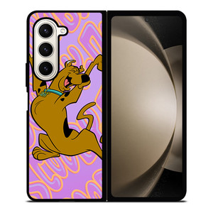SCOOBY DOO DOG Samsung Galaxy Z Fold 5 Case Cover