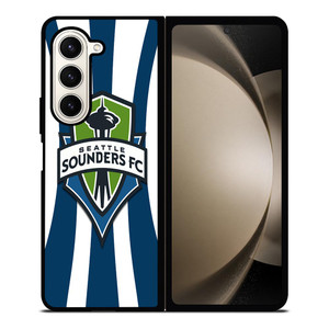 SEATTLE SOUNDERS FC LOGO Samsung Galaxy Z Fold 5 Case Cover