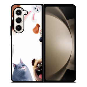 SECRET LIFE OF PETS Samsung Galaxy Z Fold 5 Case Cover