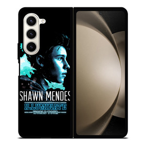 SHAWN MENDES ILLUMINATE Samsung Galaxy Z Fold 5 Case Cover SHAWN MENDES ILLUMINATE Samsung Galaxy Z Fold 5 Case Cover