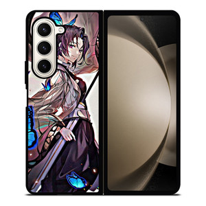 SHINOBU KOCHO DEMON SLAYER ANIME MANGA Samsung Galaxy Z Fold 5 Case Cover