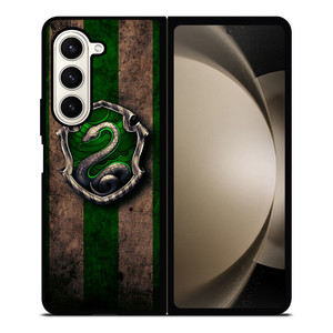 SLYTHERIN HARRY POTTER Samsung Galaxy Z Fold 5 Case Cover