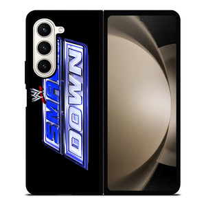 SMACK DOWN WWF Samsung Galaxy Z Fold 5 Case Cover