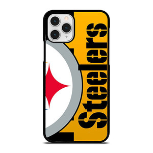 PITSSBURGH STEELERS NFL LOGO iPhone 11 Pro Case PITSSBURGH STEELERS NFL LOGO iPhone 11 Pro Case